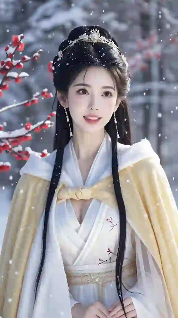 古风美女壁纸