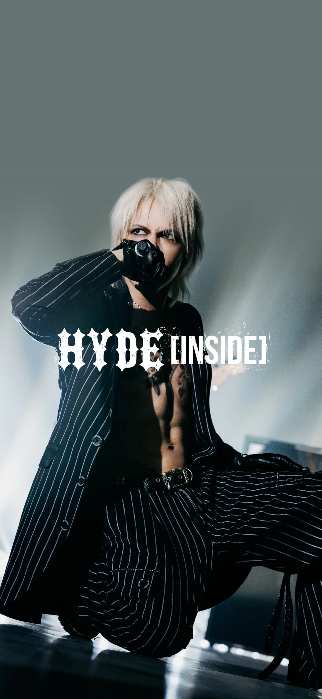 HYDE  fanclub壁纸 高清屏保