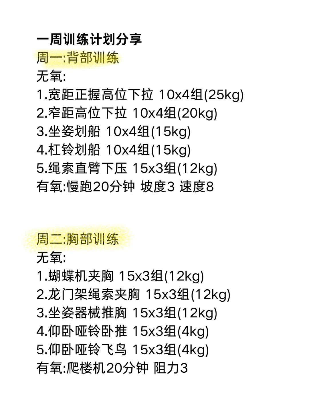 新手女性健身房指南｜无需私人教练