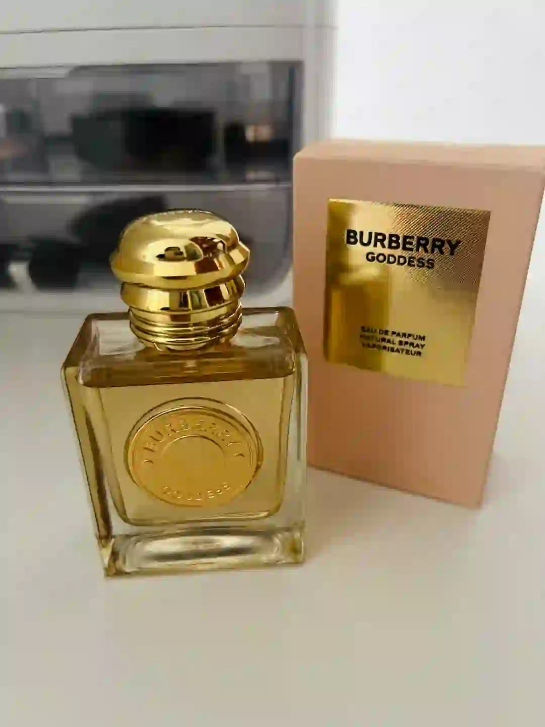 Burberry2023新款香—女神香