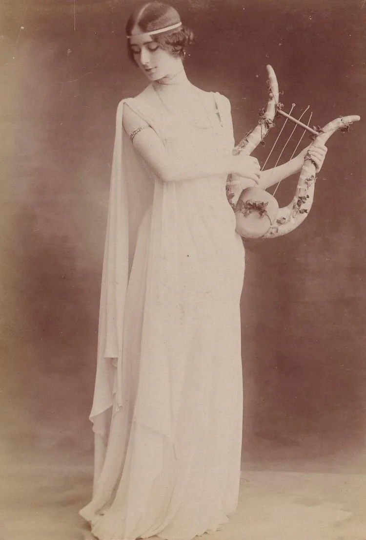 Cléo de Mérode 1875 – 1966