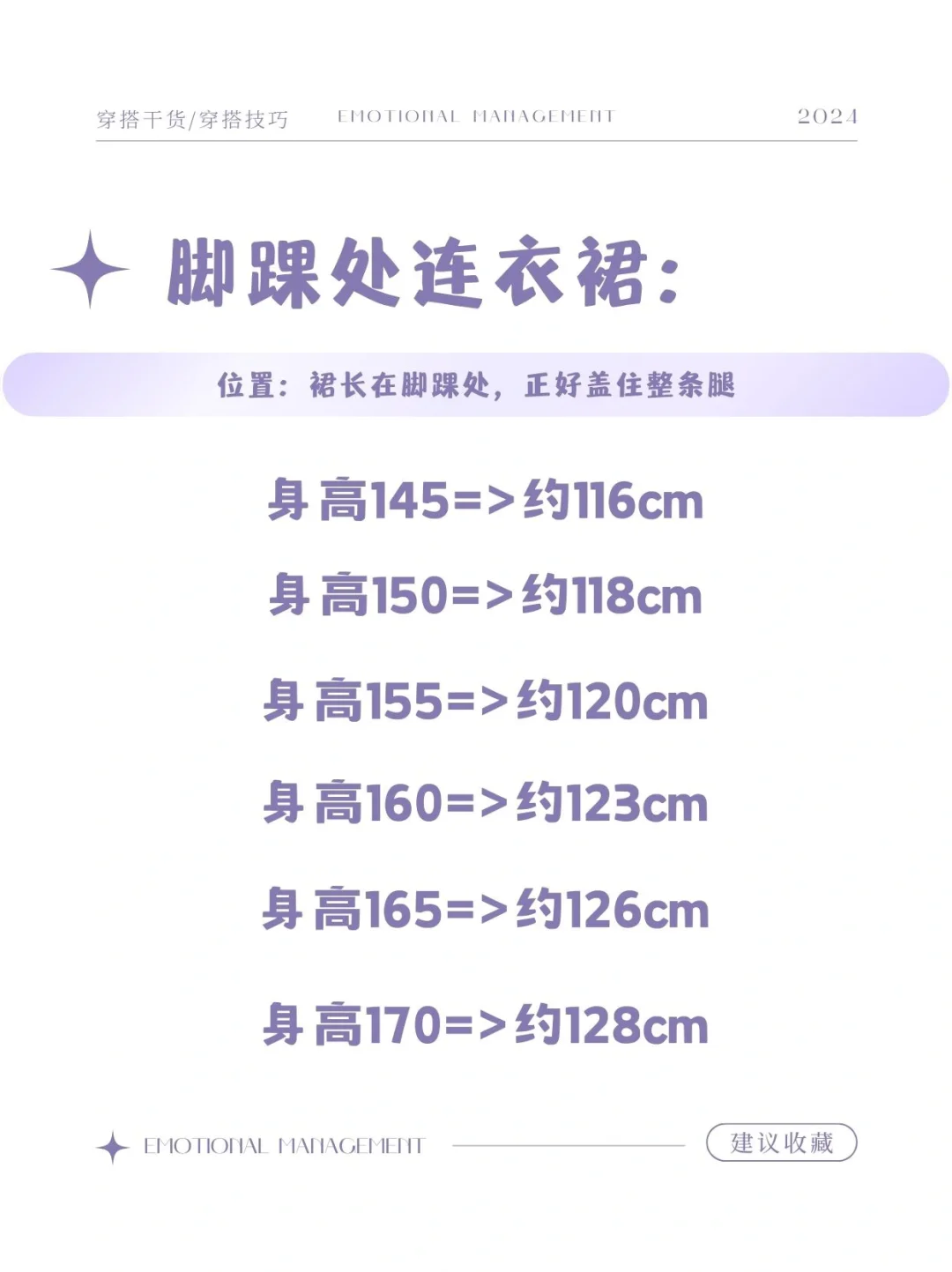 女孩子买连衣裙的6个定律，看完退货能少80%