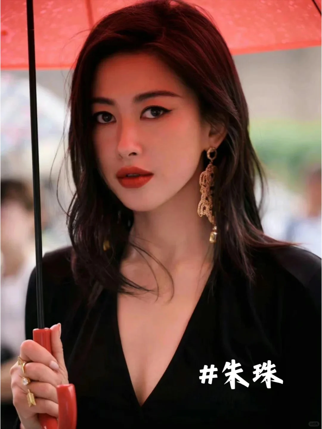 内娱独一份的气质美女，你最喜欢哪一位