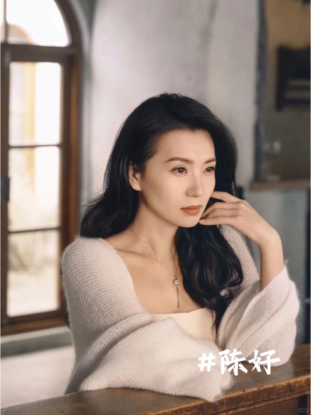 内娱独一份的气质美女，你最喜欢哪一位