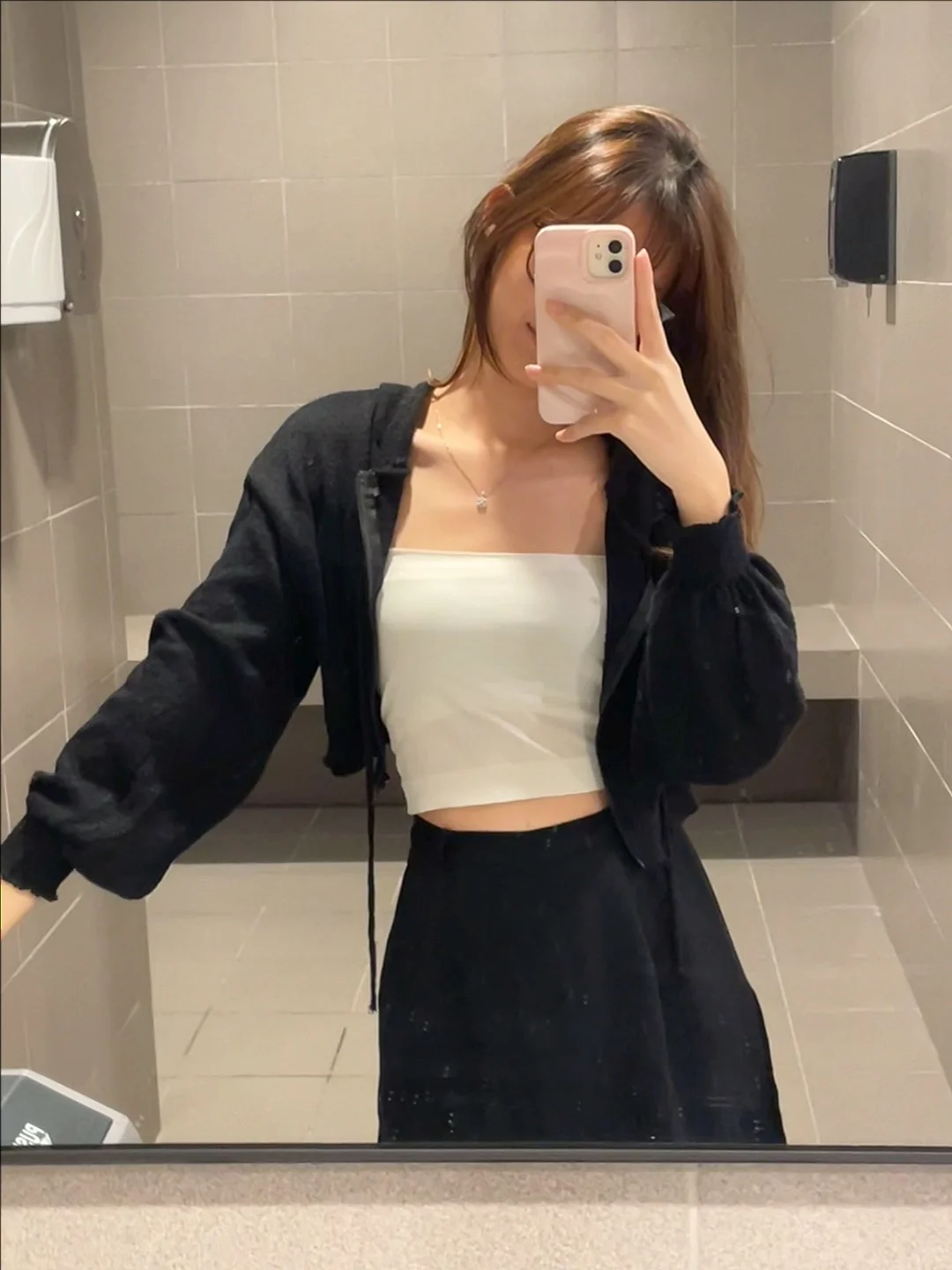 ??04女大学生ootd｜简约休闲