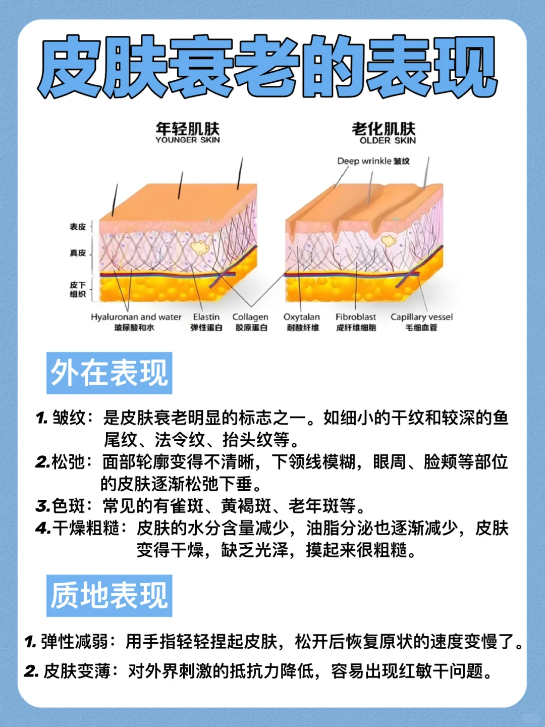 揭秘底层抗衰逻辑！抗老不走弯路！