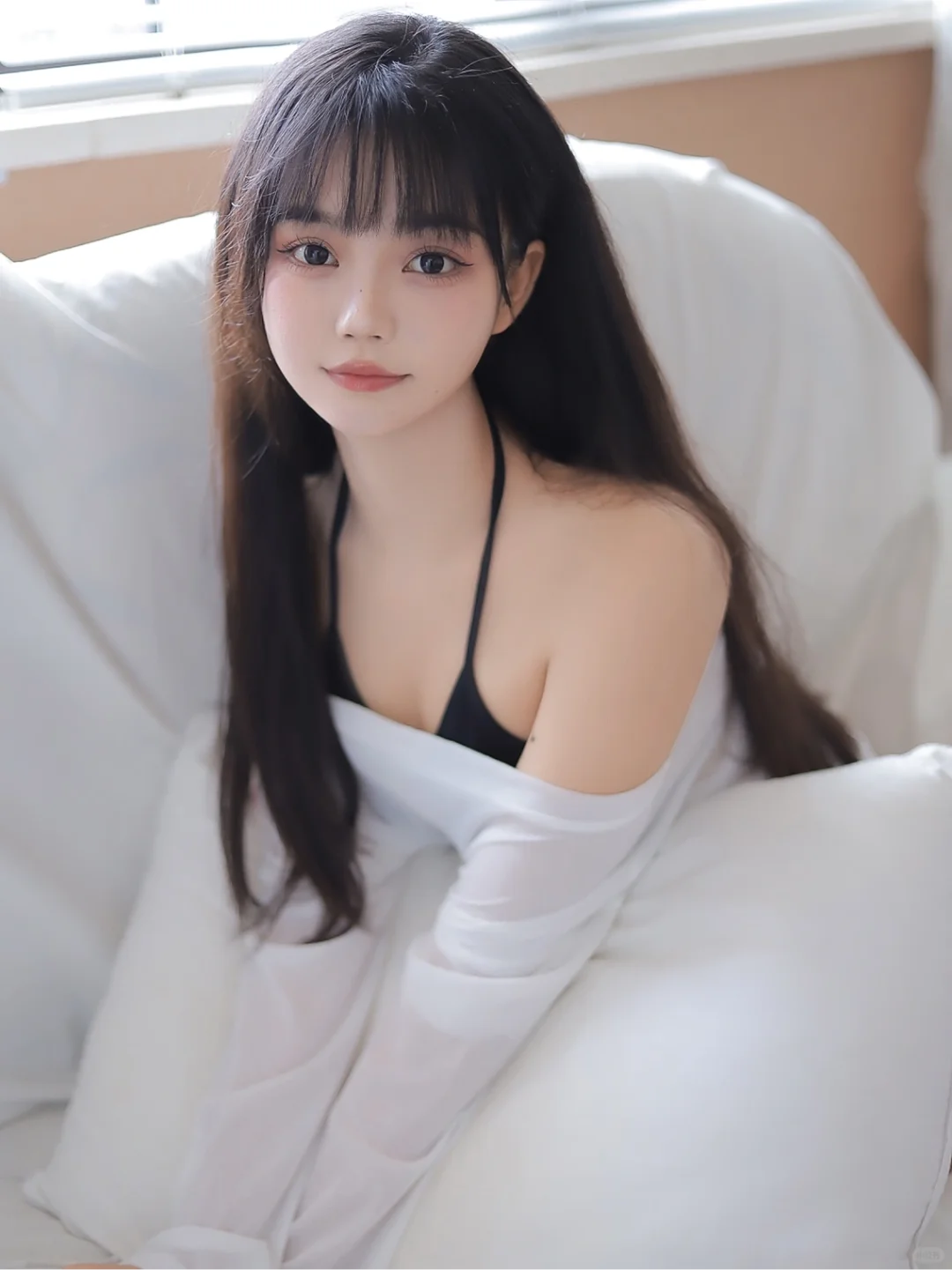 纯欲是成熟也是少女 \郑州纯欲写真