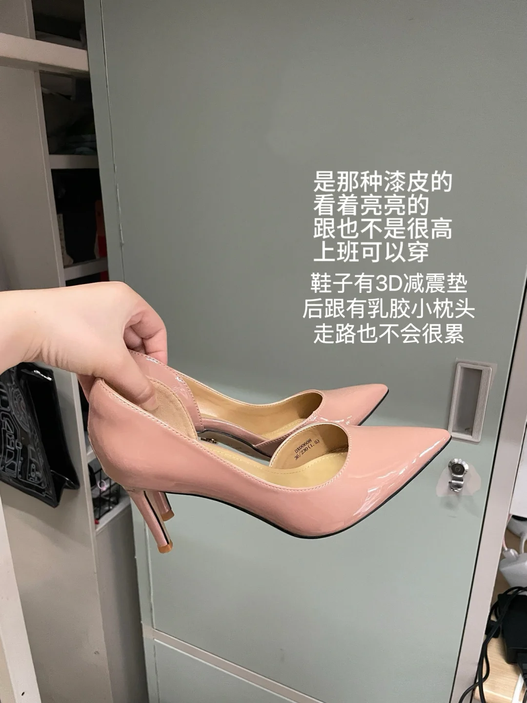 女大学生高跟鞋分享！！??附所有上脚图～?