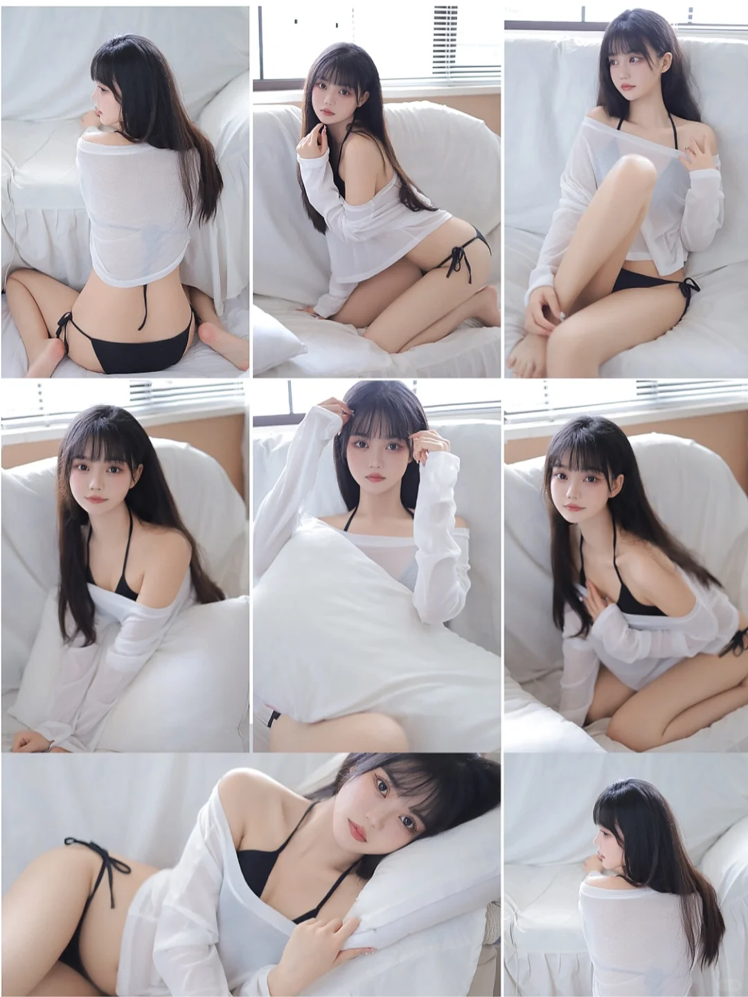 纯欲是成熟也是少女 \郑州纯欲写真