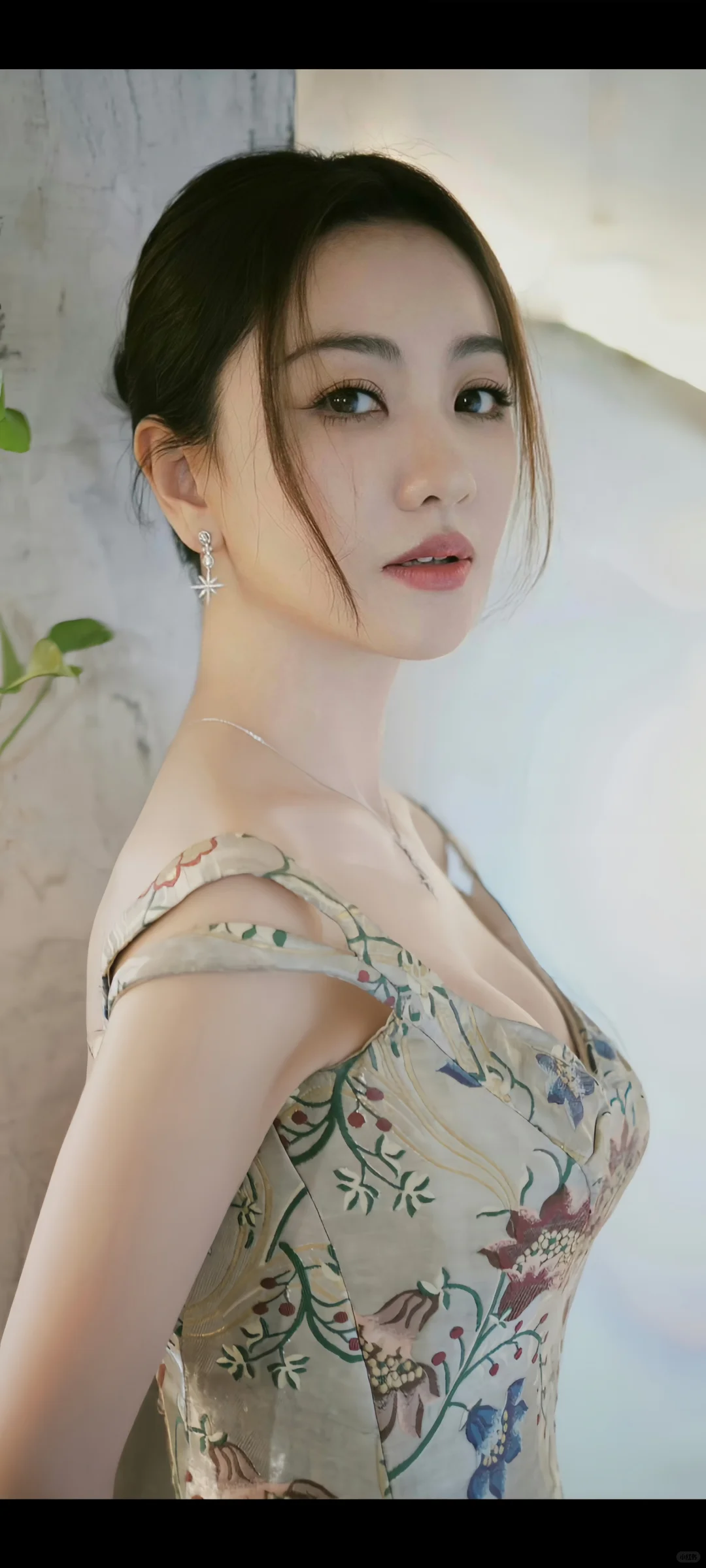 杨蓉高清性感写真来啦！