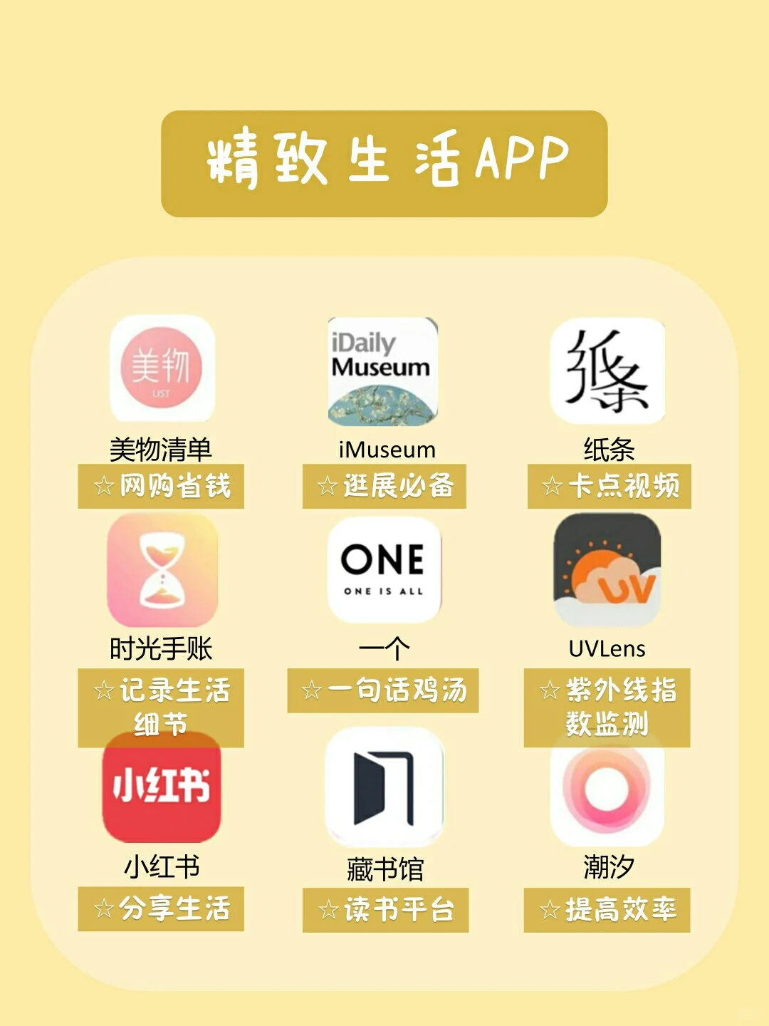 男生必备实用APP?偷偷变帅变强变优秀❗