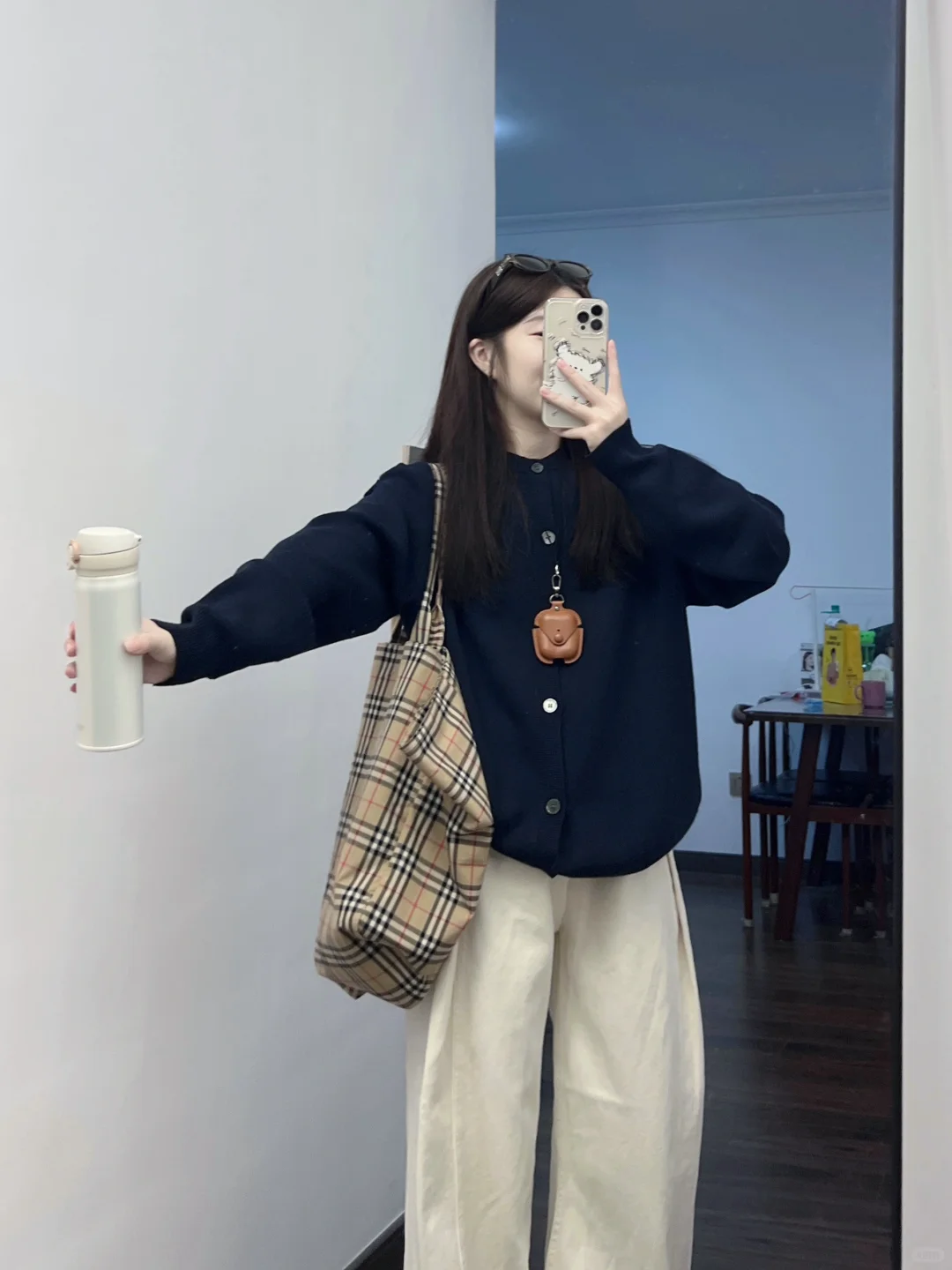 OOTD |⌛️基础百搭款就是永不过时啊！