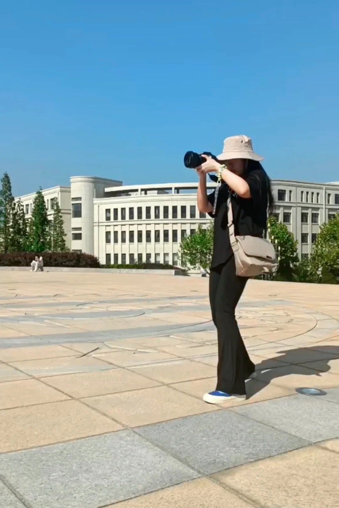 女摄影师都长什么样