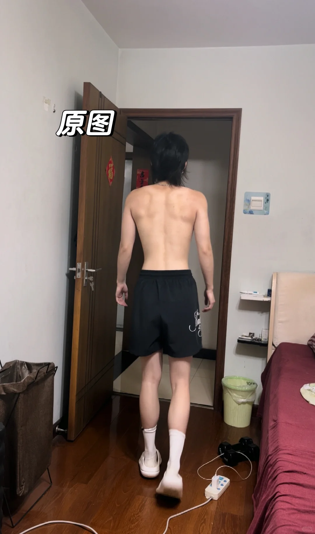 女生健身｜我会本能般的追寻力量