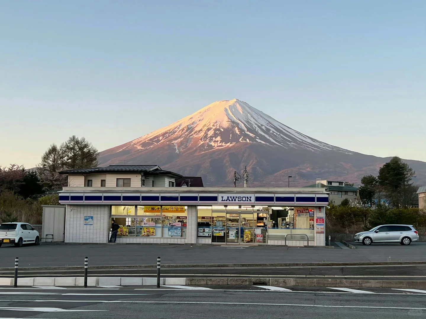 人生是旷野！