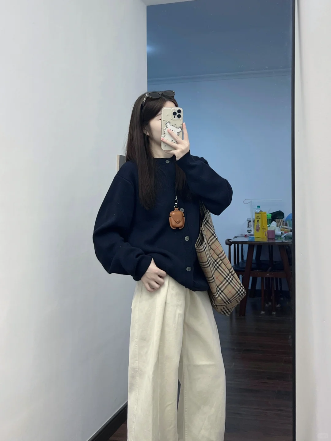 OOTD |⌛️基础百搭款就是永不过时啊！