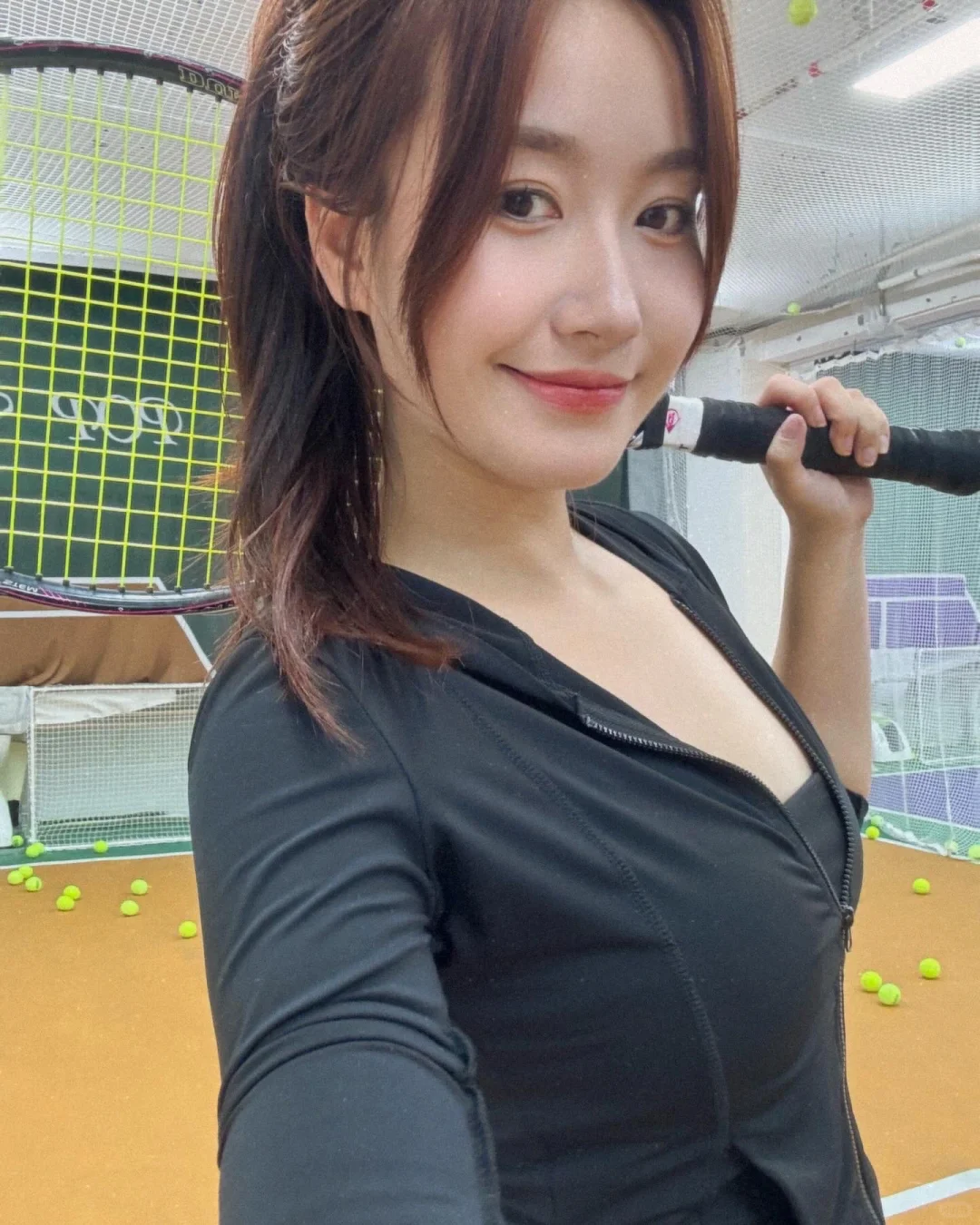 Tennis Girl网球初体验?