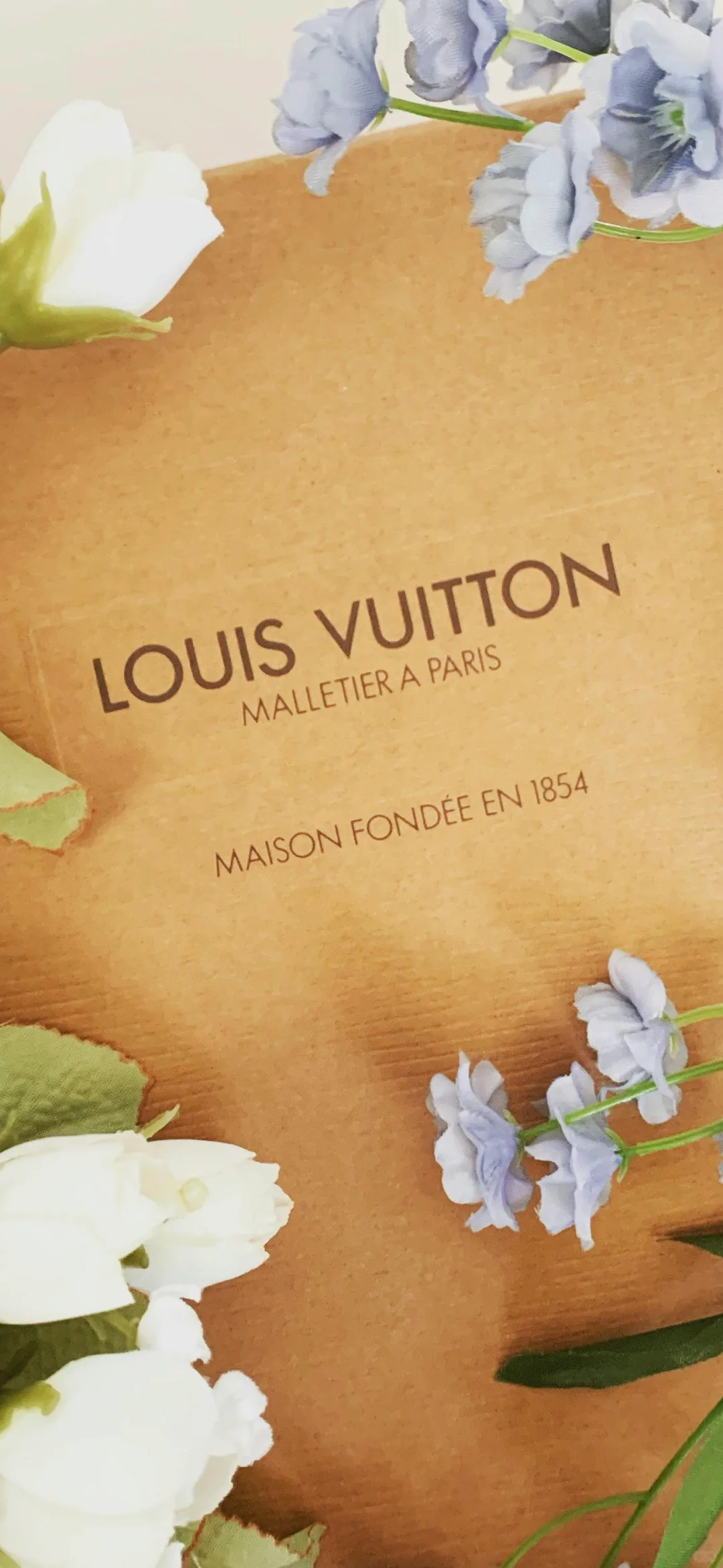 壁纸 | Louis Vuitton Malletier高级感