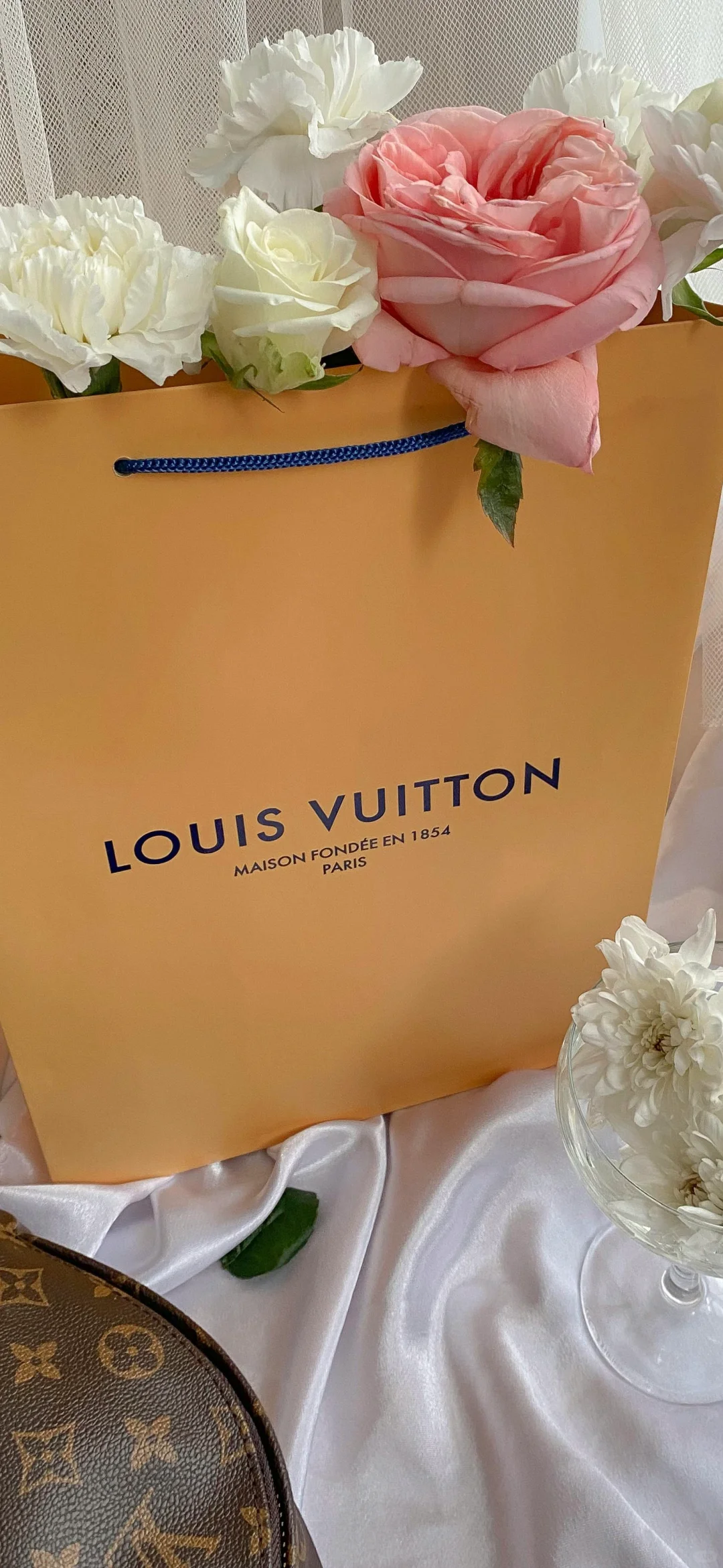 壁纸 | Louis Vuitton Malletier高级感