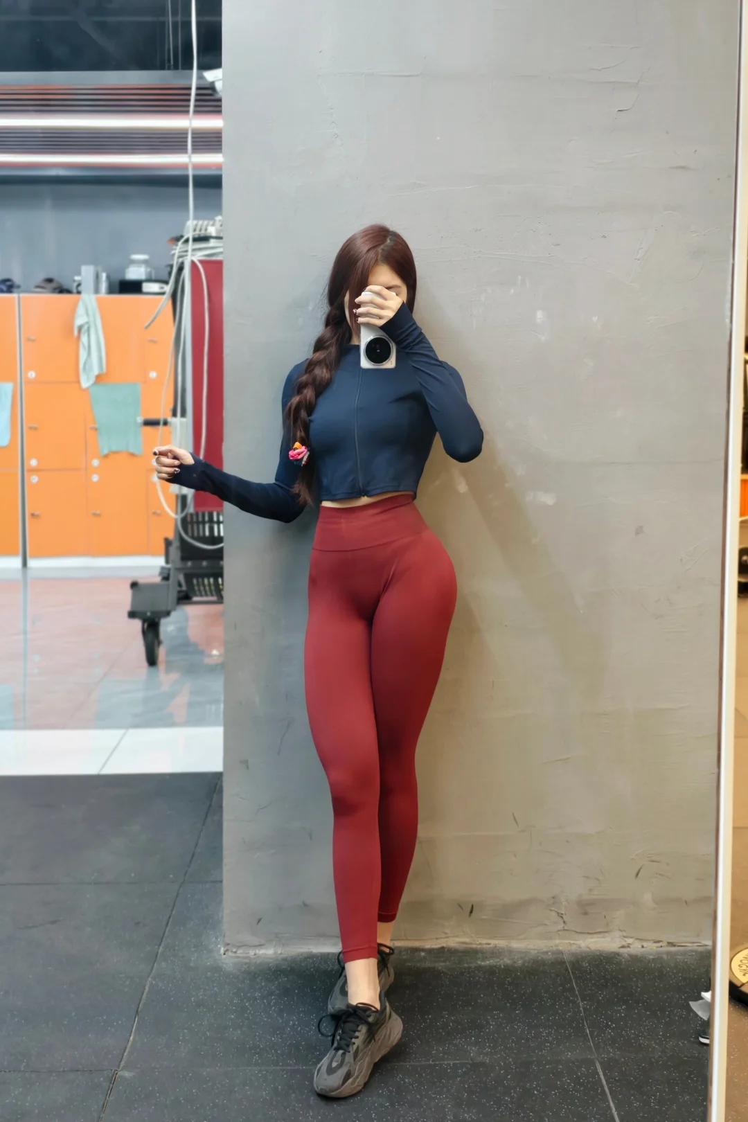 178cm 61kg | 健身OOTD