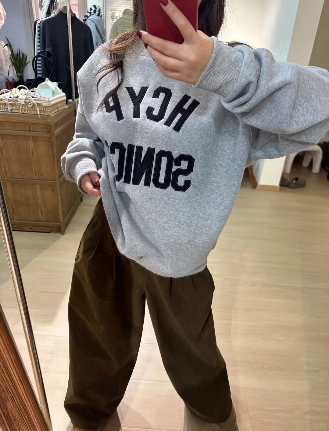 ootd- ? 秋冬穿搭