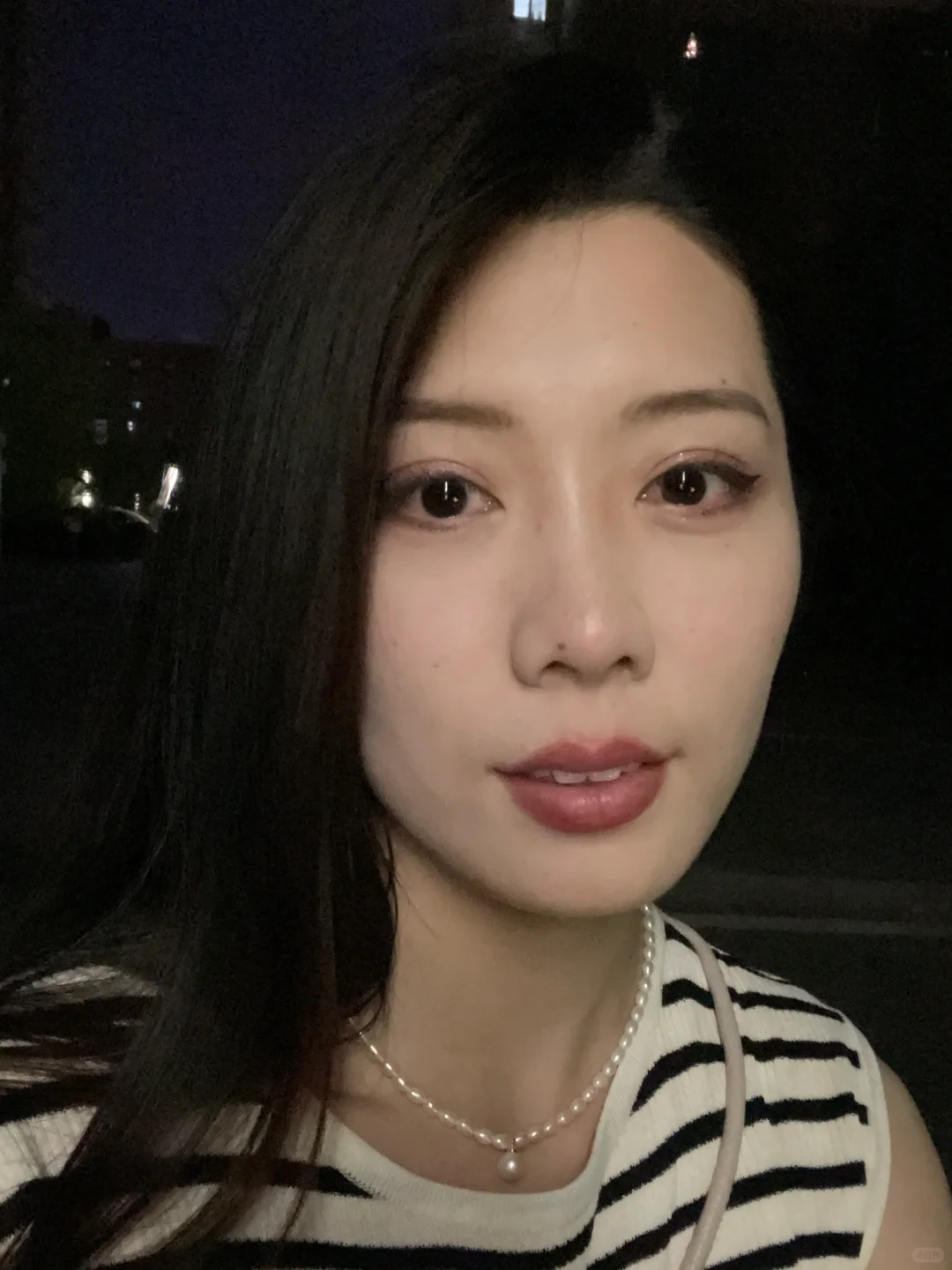 悟了！冬季型美女，就是成熟又中性的感觉！