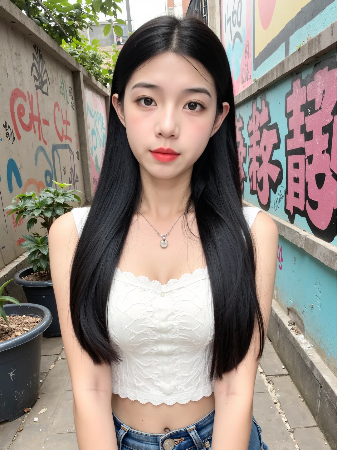 80后的美女长什么样？