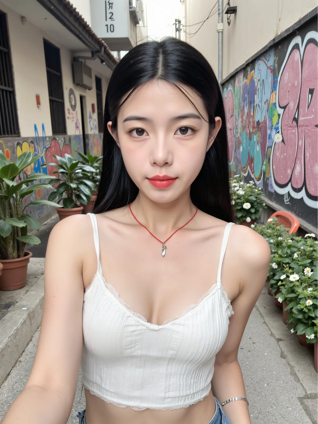 80后的美女长什么样？