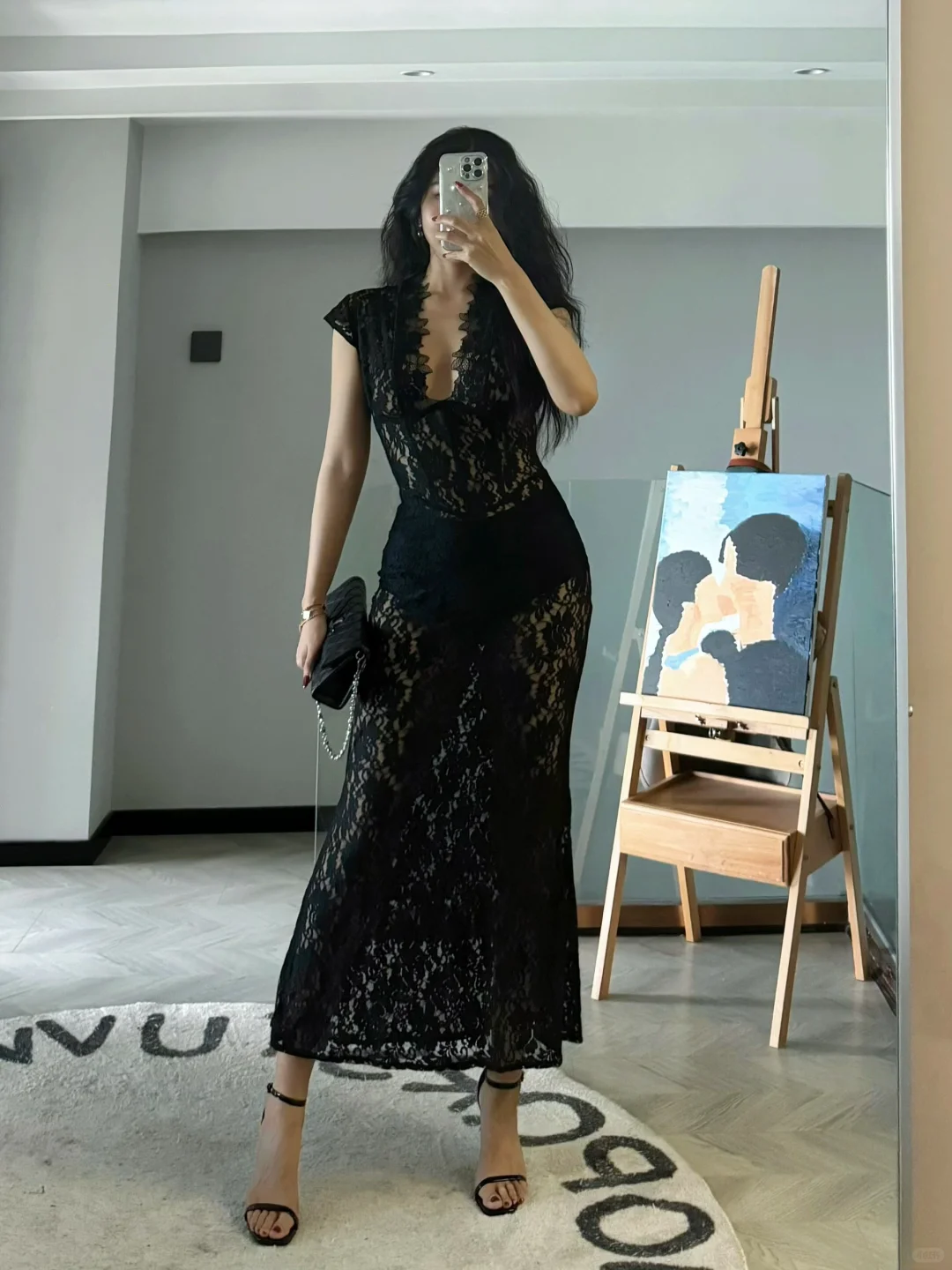 OOTD | ?理解蕾丝 爱上蕾丝