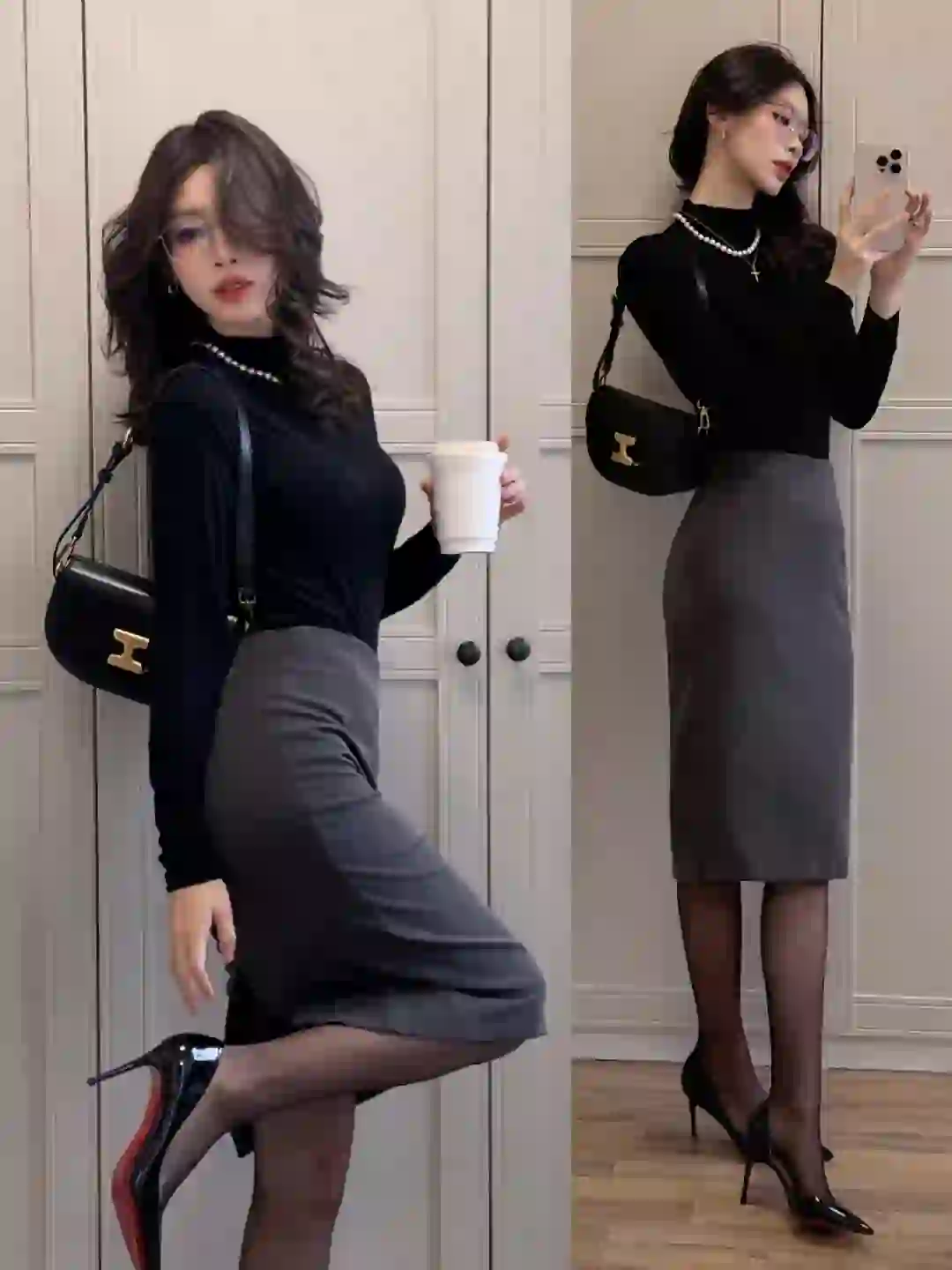 Office lady ?｜一不小心就斩男又斩女