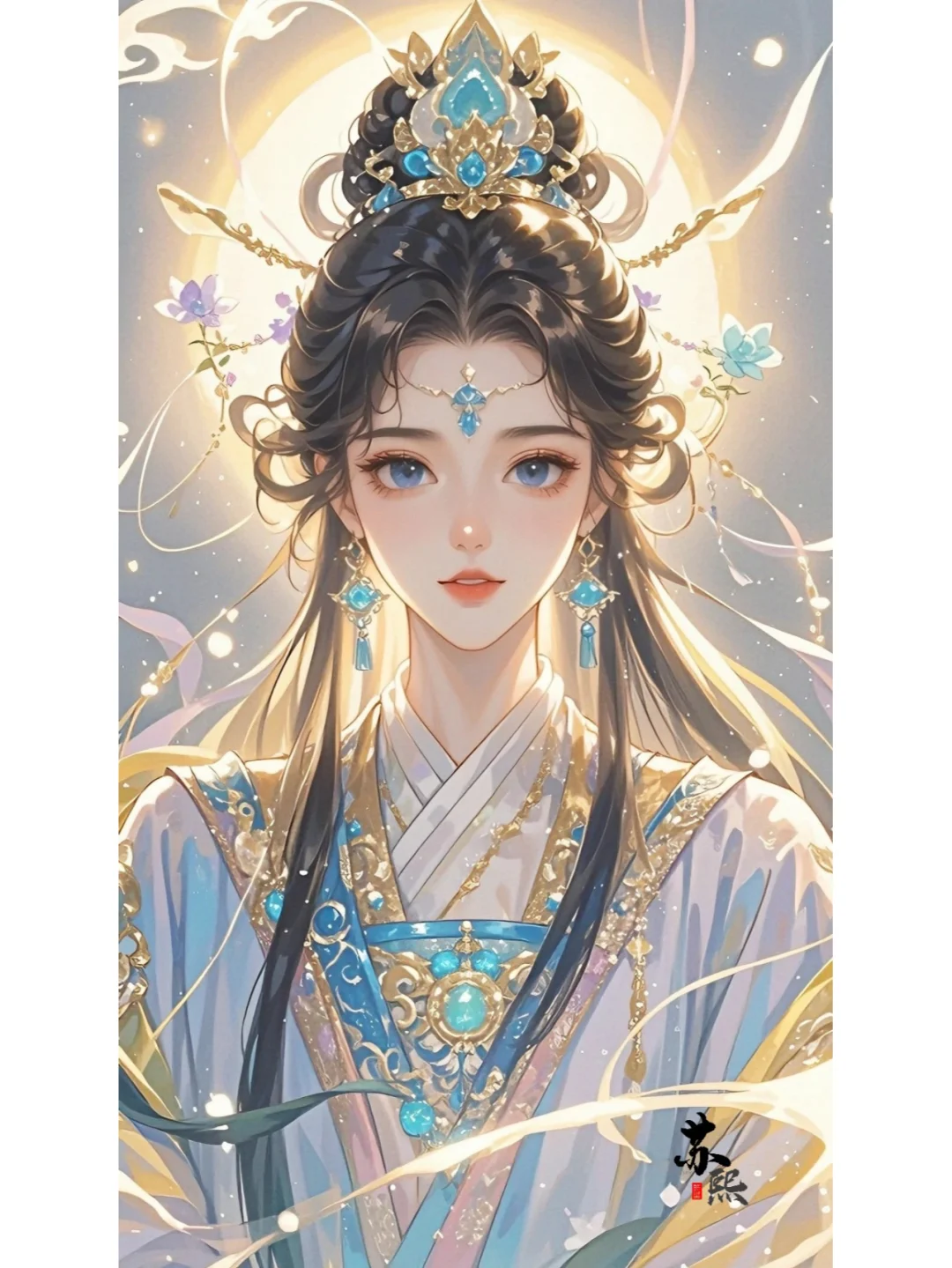 封神英雄榜｜古风美人