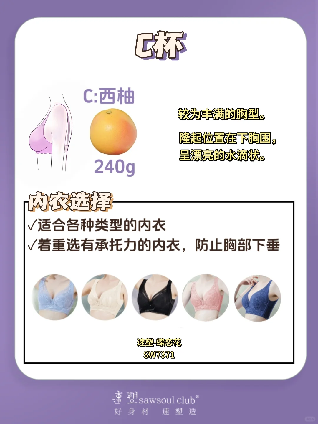 女生的胸有多重？