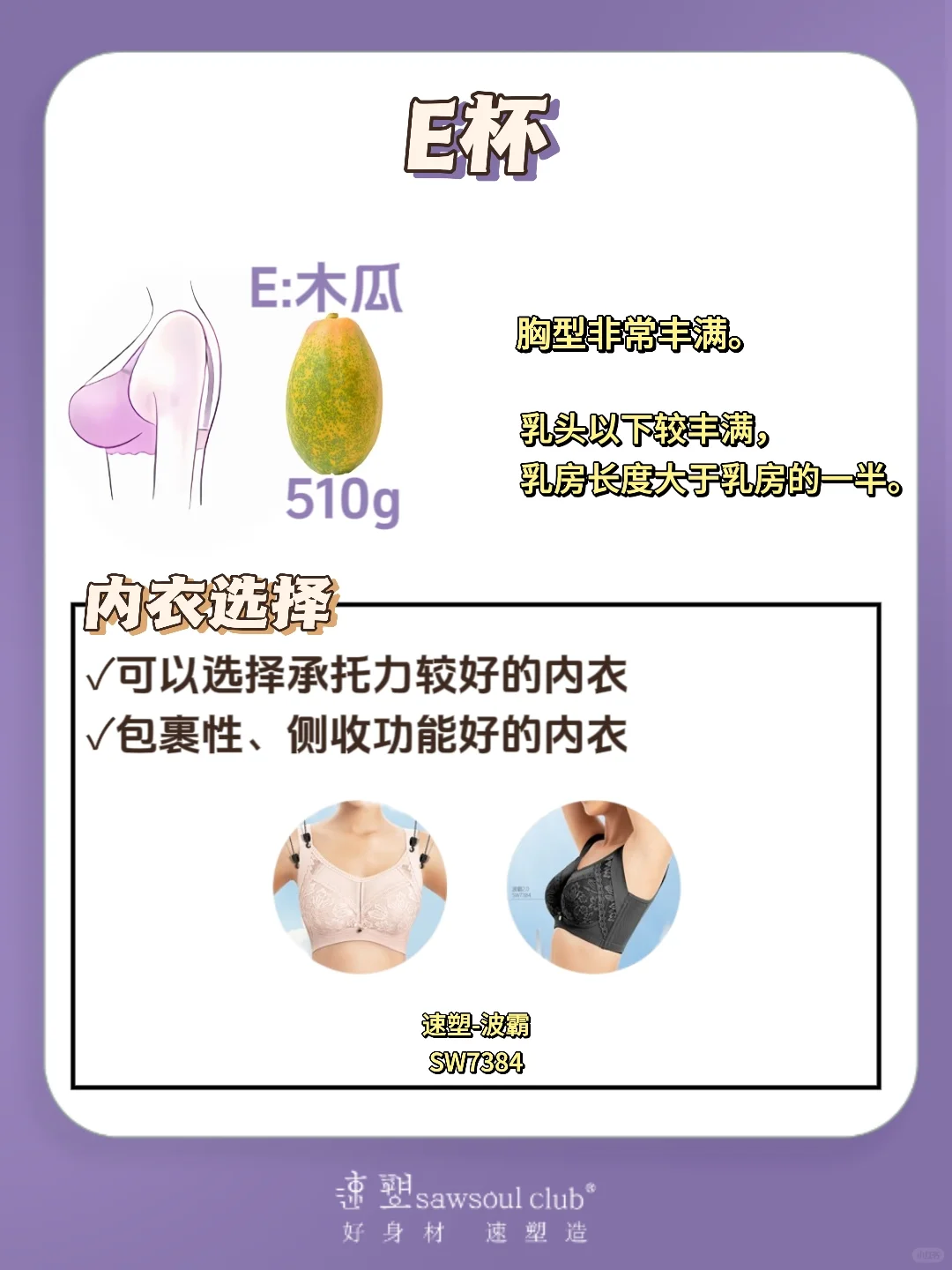 女生的胸有多重？