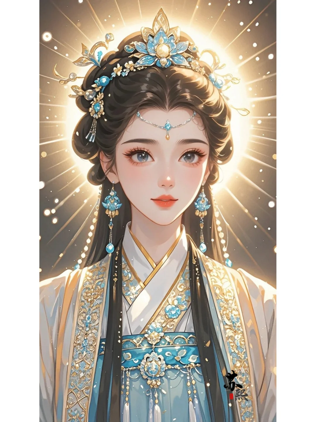 封神英雄榜｜古风美人