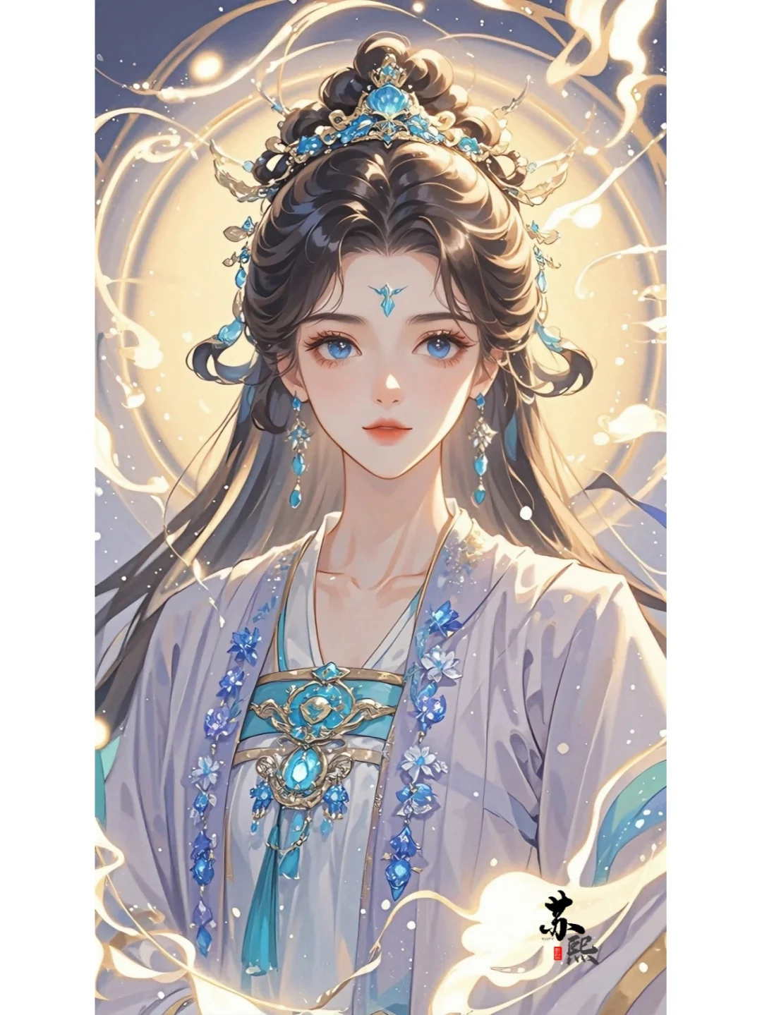 封神英雄榜｜古风美人