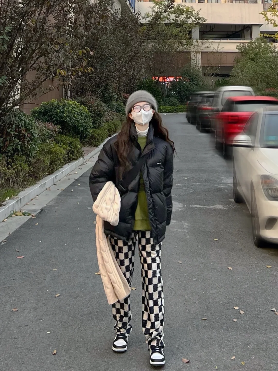 ootd/姐子们！这慵懒感我真的太！喜！欢！了！