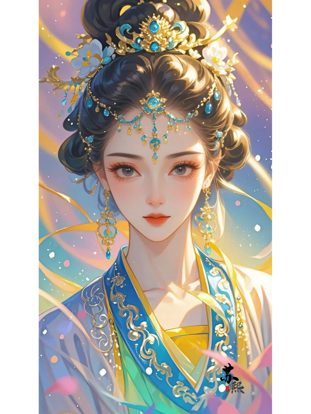 封神英雄榜｜古风美人