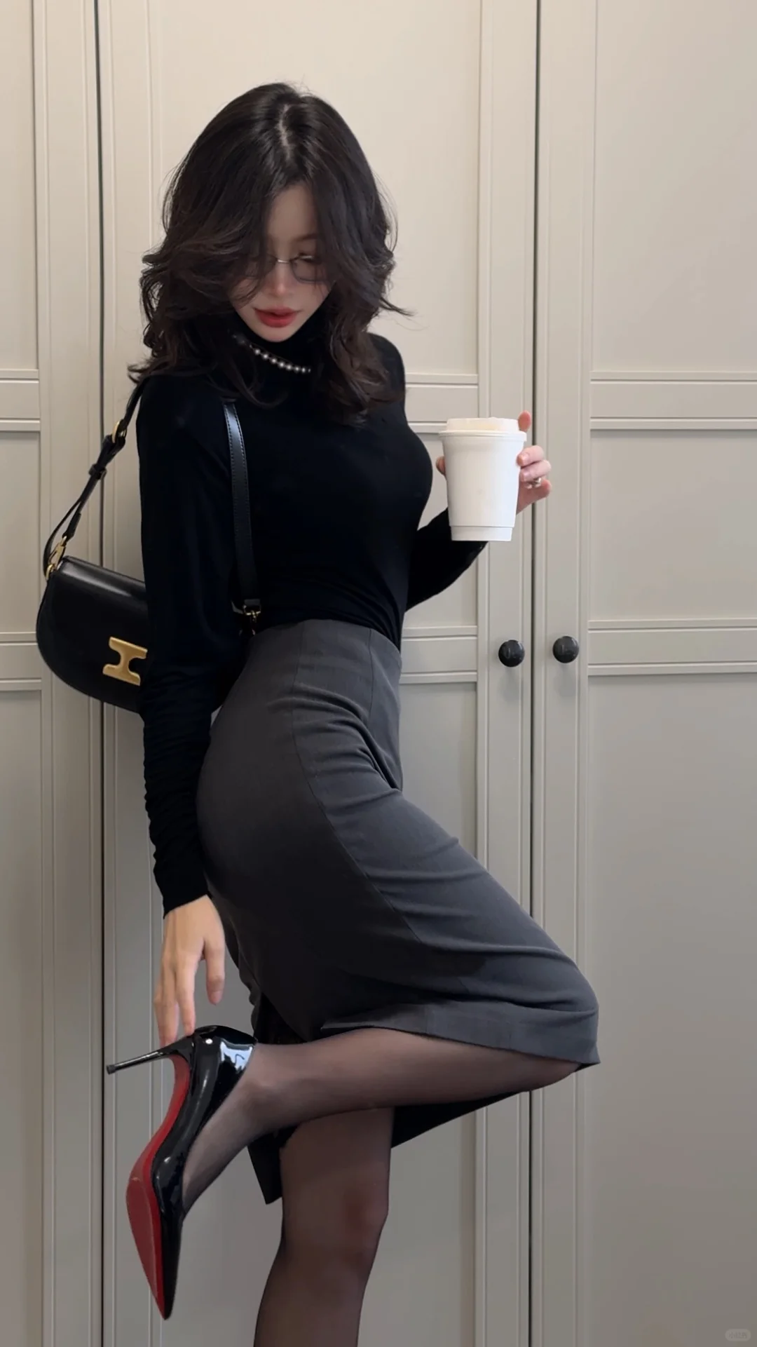 Office lady ?｜一不小心就斩男又斩女