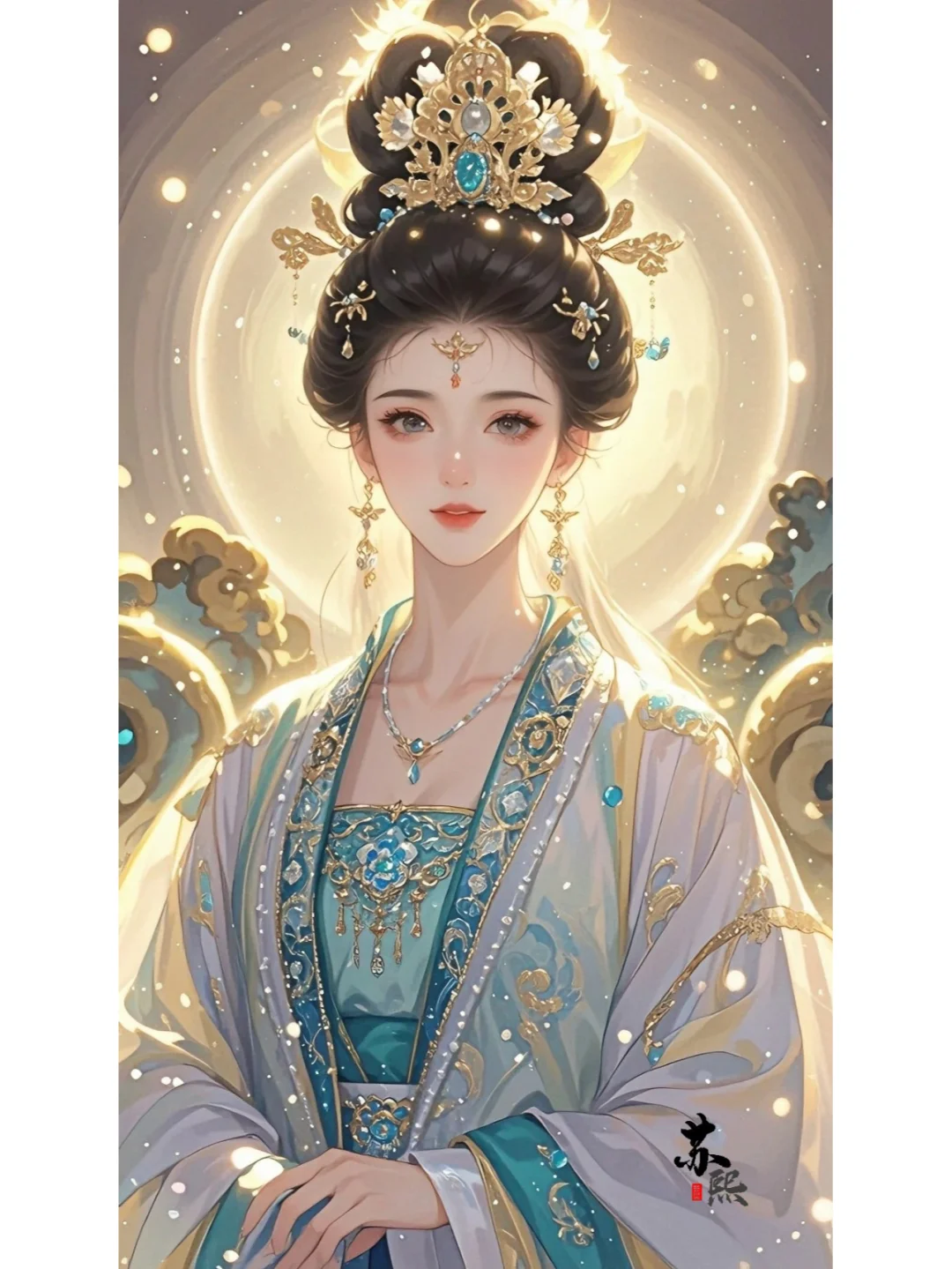 封神英雄榜｜古风美人