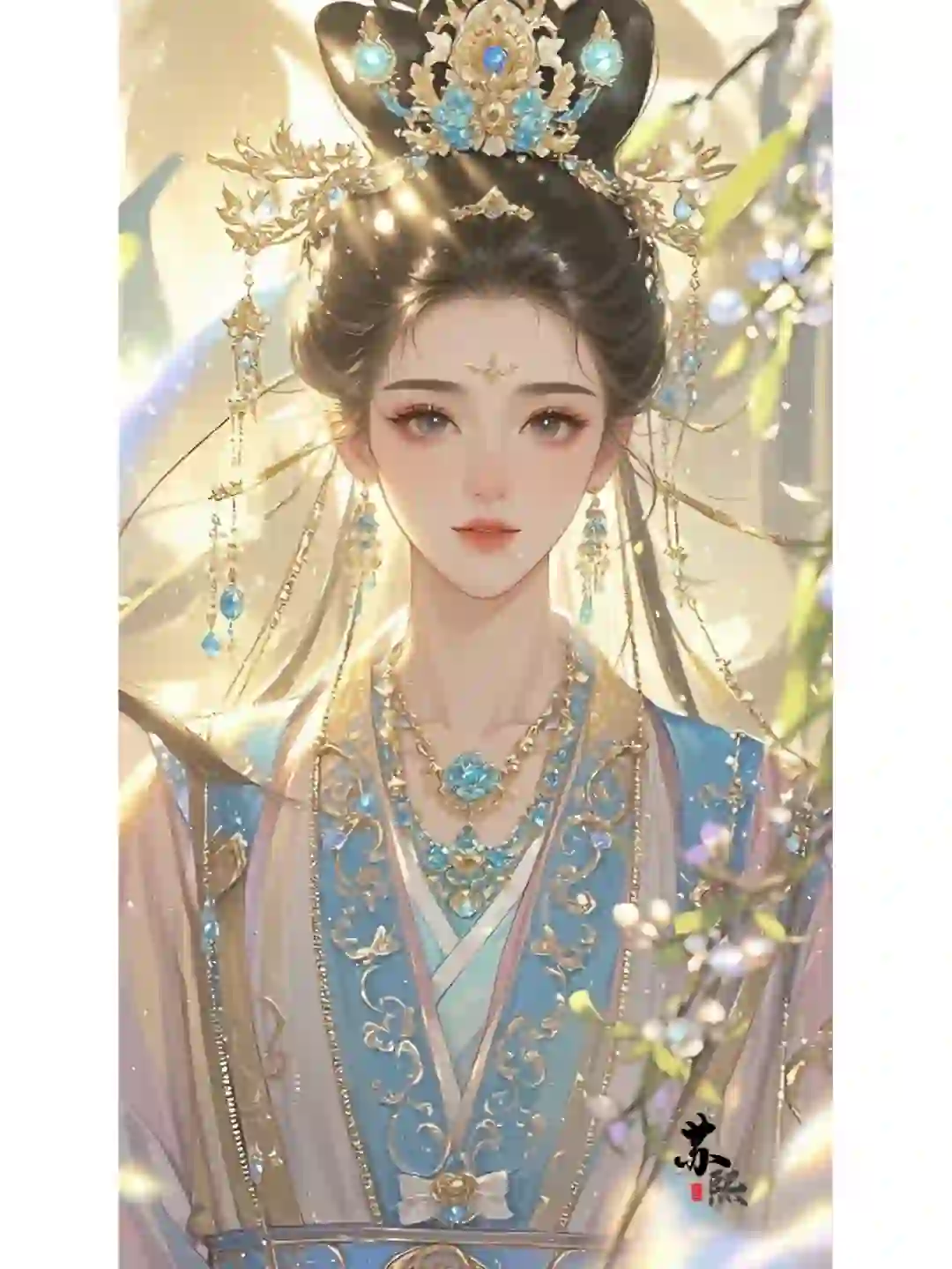 封神英雄榜｜古风美人