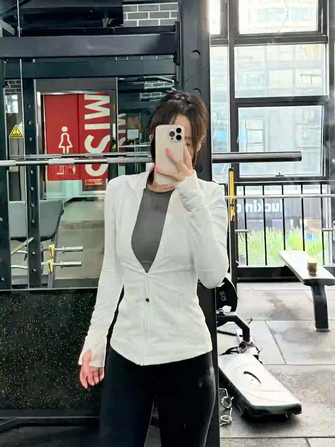 西格玛女人是不会屈服的！