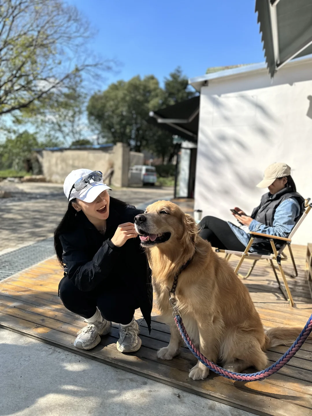 上坡要努力 下坡要开心