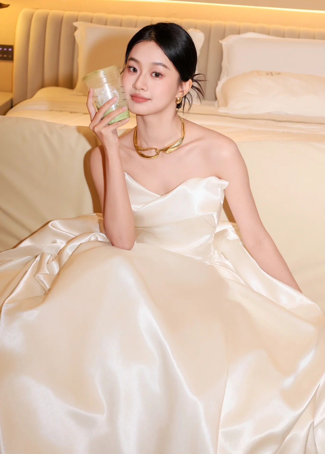 是人间理想婚纱👰🏻‍♀️