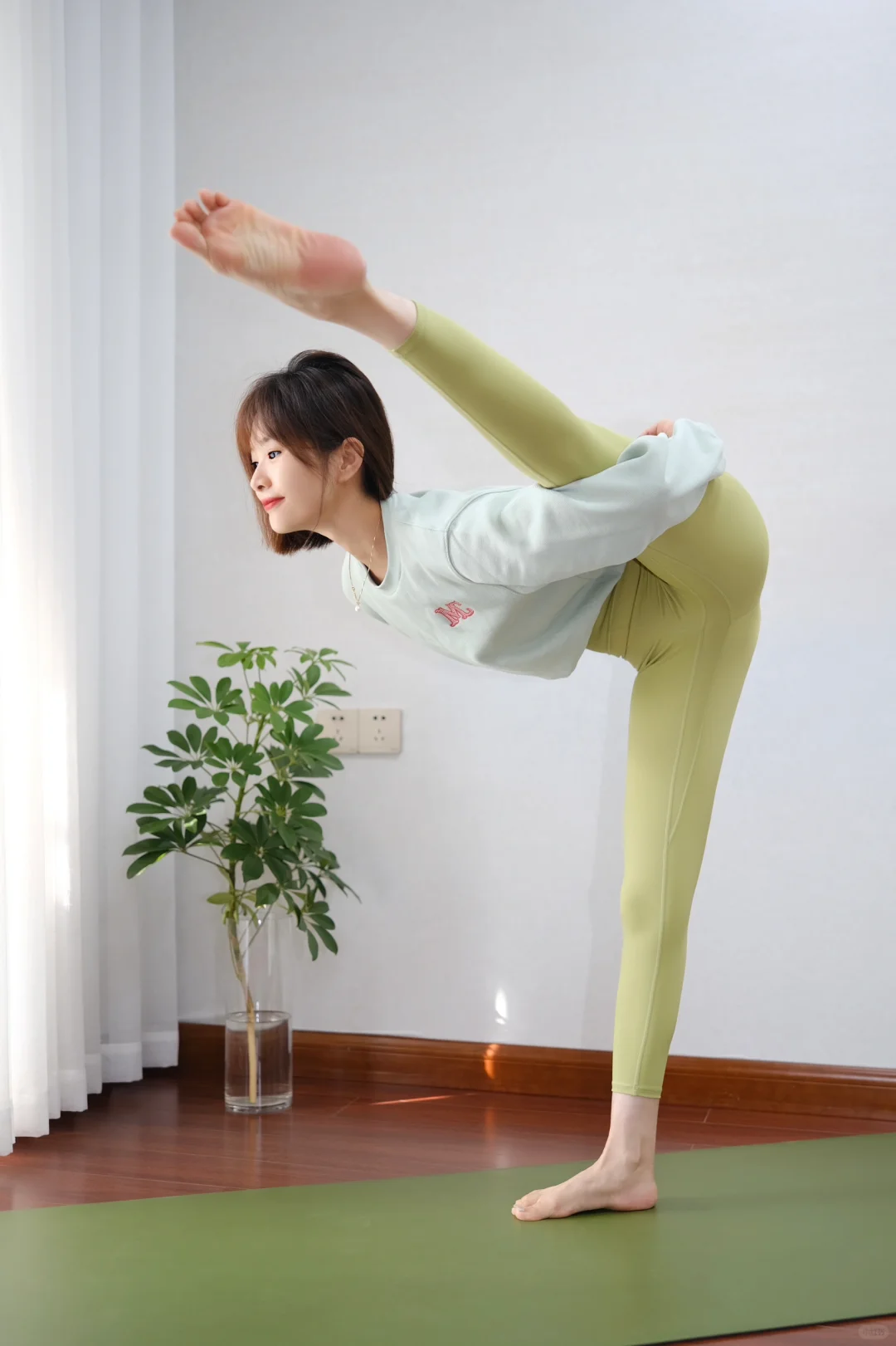 Yoga｜瑜伽时的小确幸?