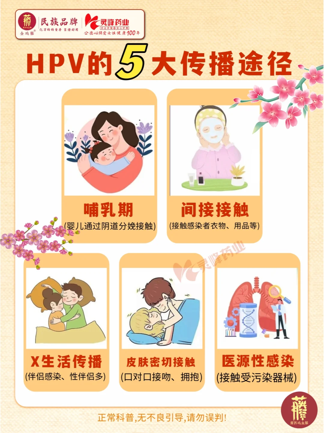 1分钟快速了解HPV是什么