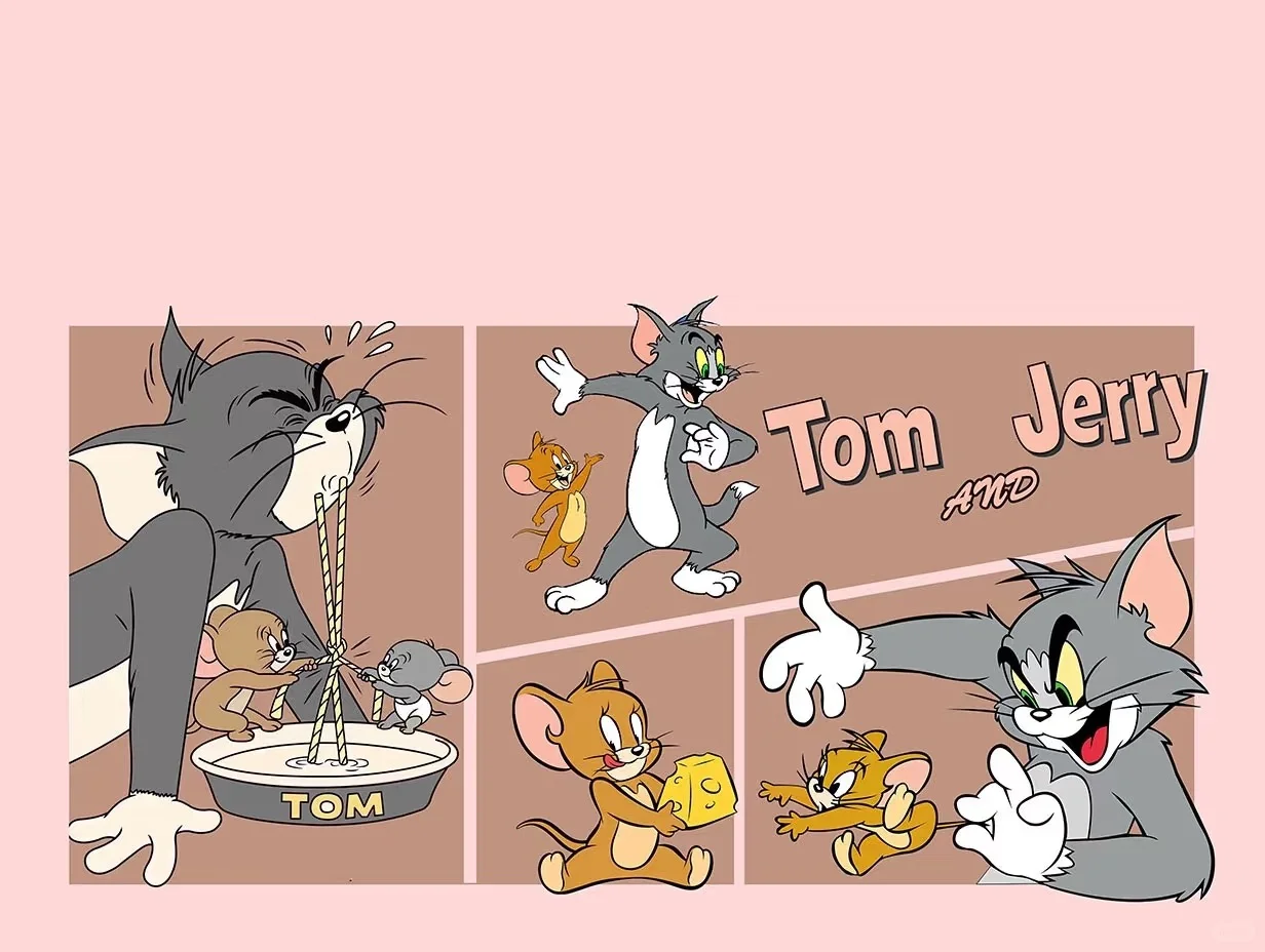 猫和老鼠Tom and Jerry