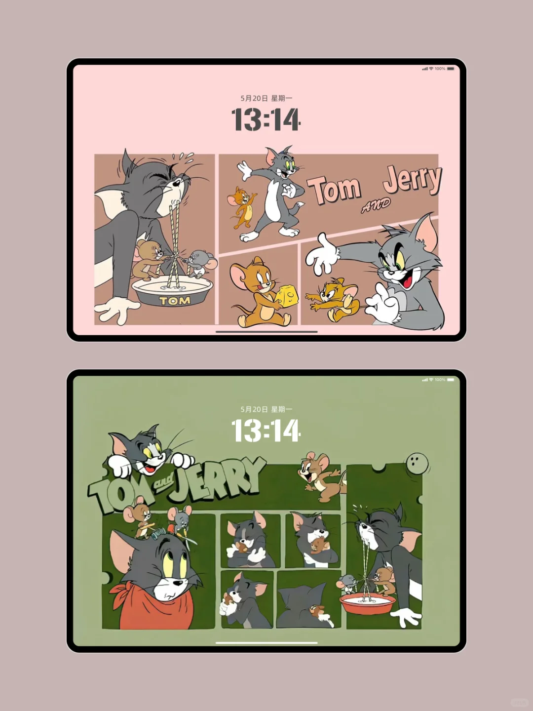 猫和老鼠Tom and Jerry