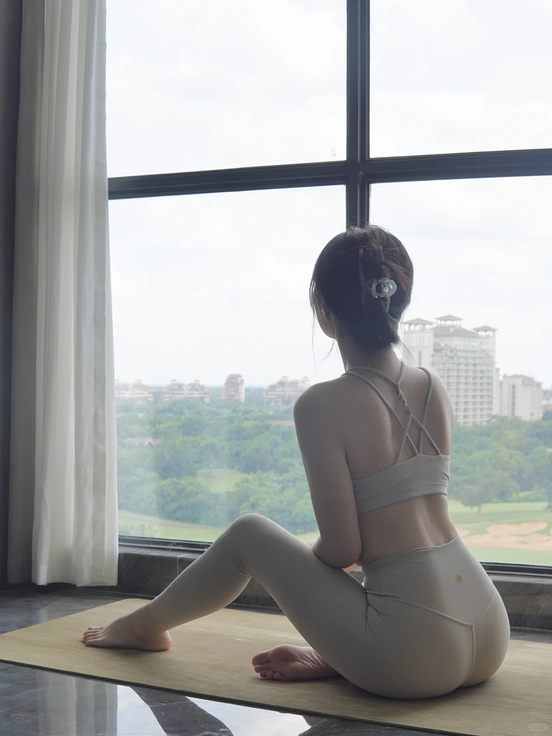 Yoga｜向内求 慢慢更新自己