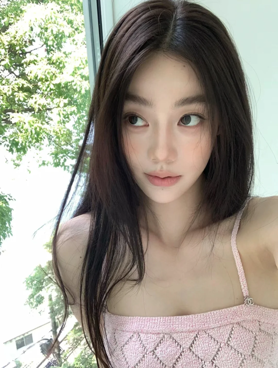 发现了美女的秘密