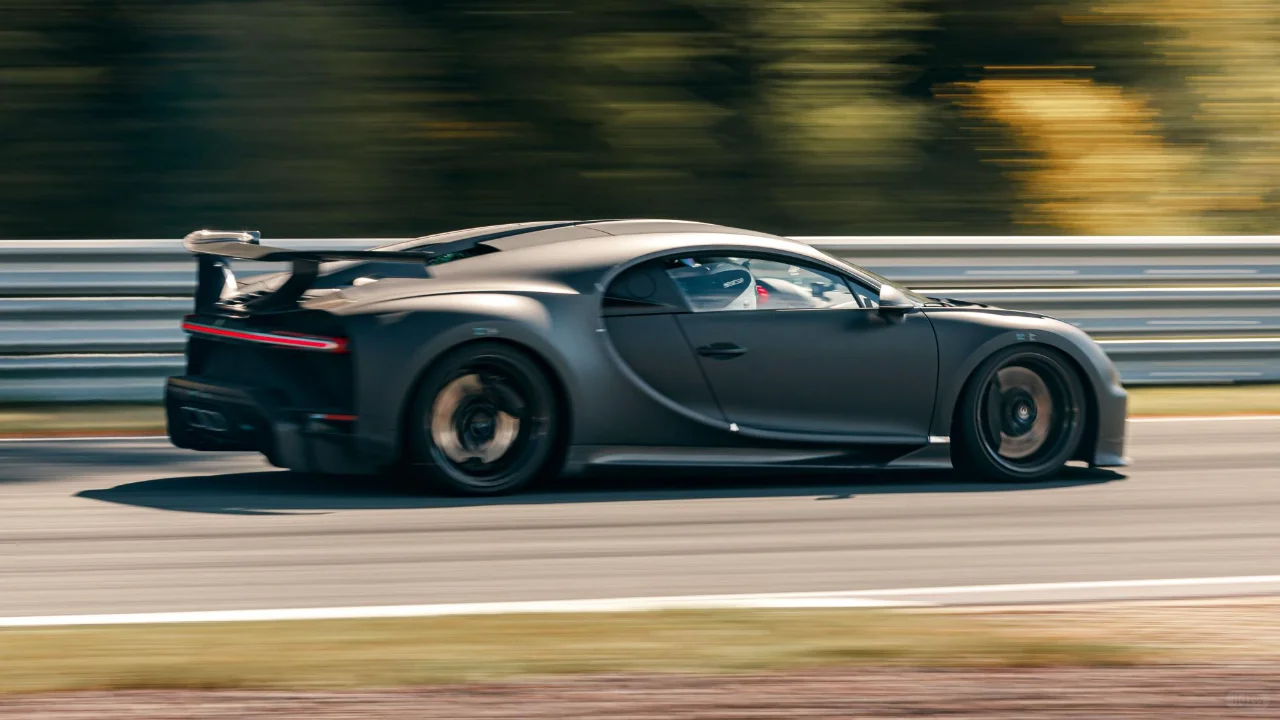 Bugatti Chrion Pur Sport